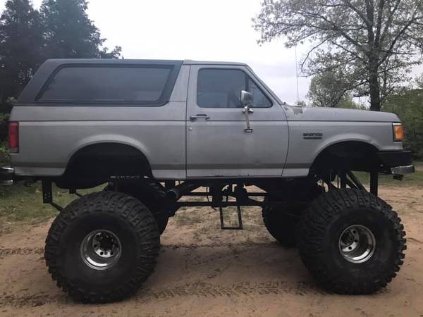 mud truck for sale